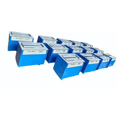 Manual Box Strapping Machine - Automatic Grade: Semi-automatic