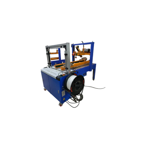 Automatic Strapping Taping Machine - Capacity: 2000 Pcs/Hr