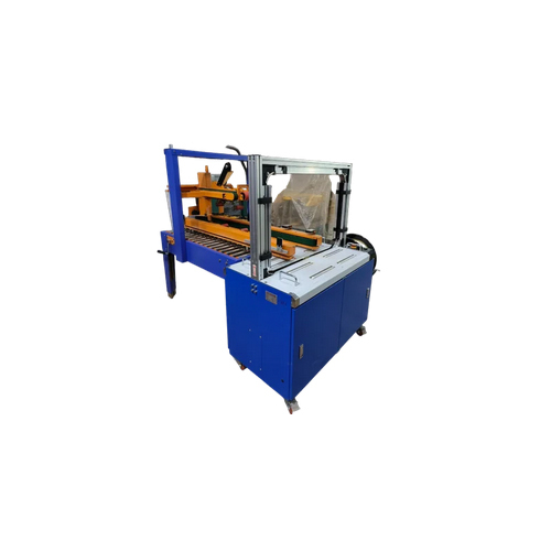 Automatic Strapping Taping Machine