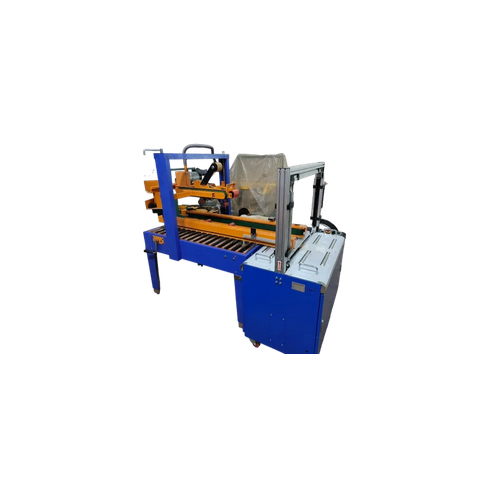 Automatic Strapping Taping Machine