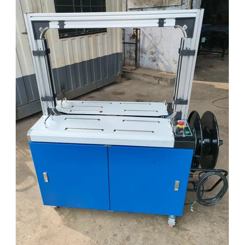 Automatic Steel Strapping Machine - Automatic Grade: Semi-automatic