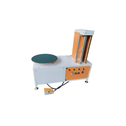 Carton Box Stretch Wrapping Machine - Automatic Grade: Semi-Automatic