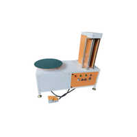 Carton Box Stretch Wrapping Machine