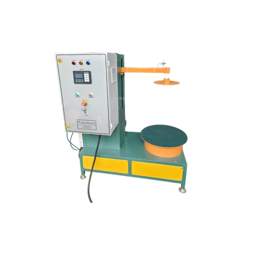 Box Wrapping Machine