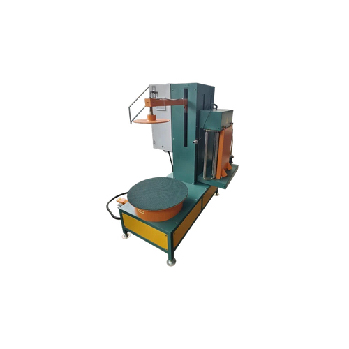 Box Wrapping Machine