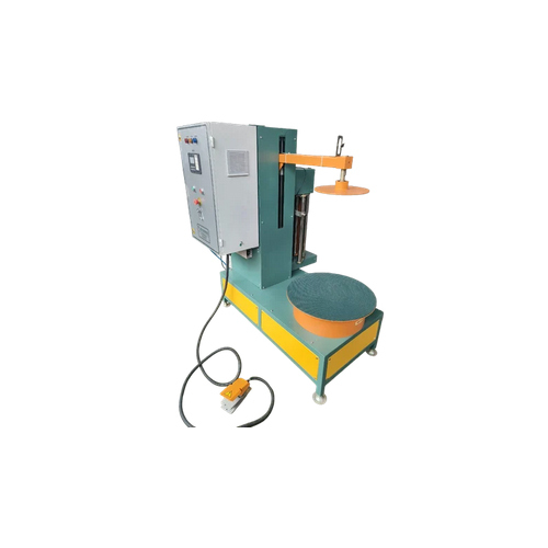 Box Wrapping Machine