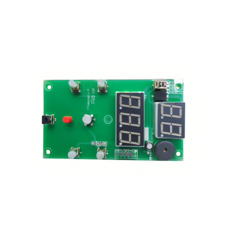 Pcb Pcba Electronic Product Customized Features PCB PCBA Service Manufacturer In Shenzhen Industrial Control PCBA supplier