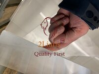 PMMA Sheets Clear - UK