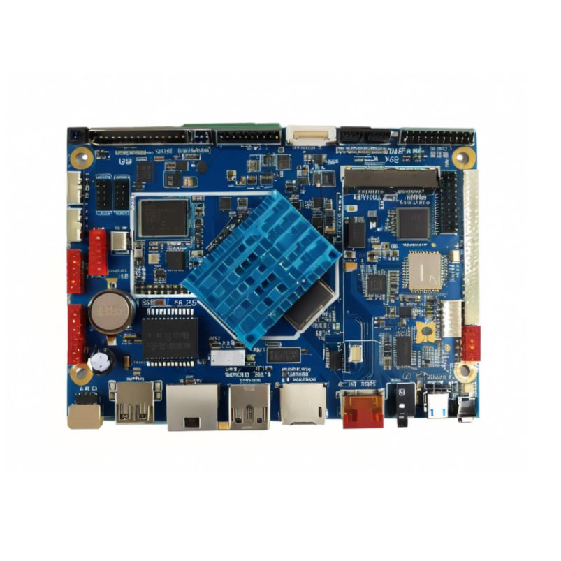 PCBA circuit board design and drawing manufacturing factory assembly one-stop service supplier