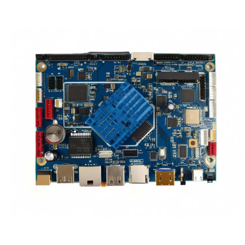 PCBA circuit board design and drawing manufacturing factory assembly one-stop service supplier