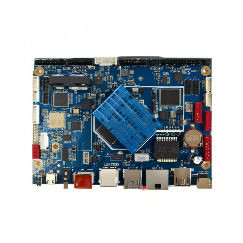 PCBA circuit board design and drawing manufacturing factory assembly one-stop service supplier