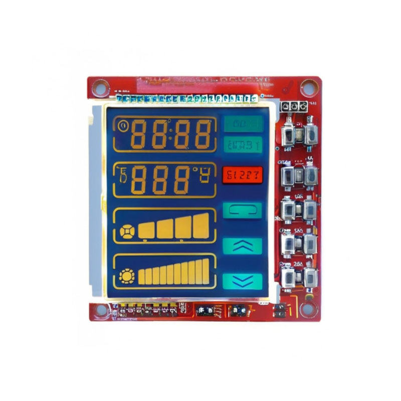 One stop Customized Electronic Board PCB PCBA Printed Circuit Board Assembly for Inverter Heat Pump Controller supplier