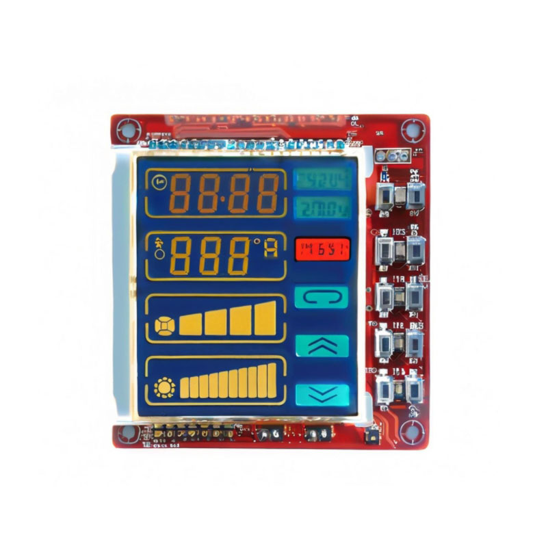 One stop Customized Electronic Board PCB PCBA Printed Circuit Board Assembly for Inverter Heat Pump Controller supplier
