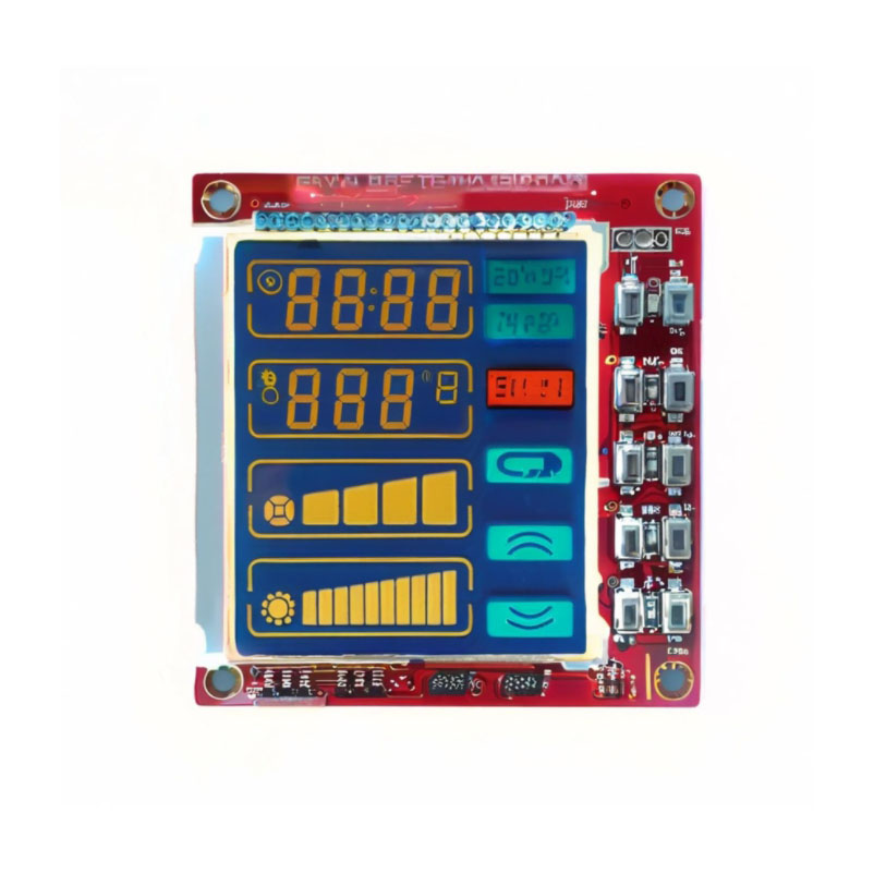 One stop Customized Electronic Board PCB PCBA Printed Circuit Board Assembly for Inverter Heat Pump Controller supplier