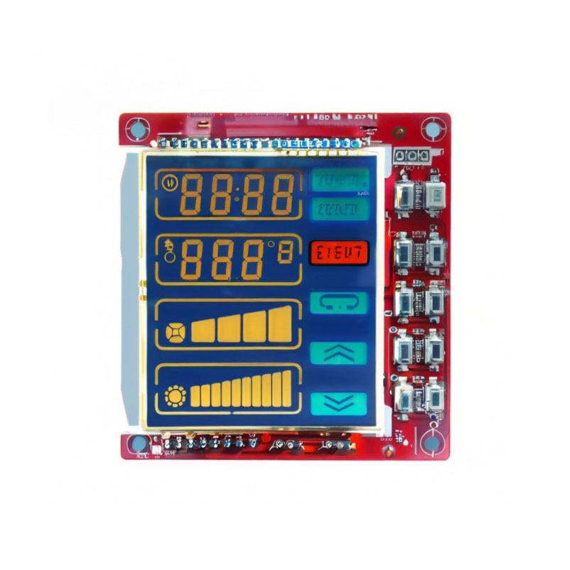 One stop Customized Electronic Board PCB PCBA Printed Circuit Board Assembly for Inverter Heat Pump Controller supplier
