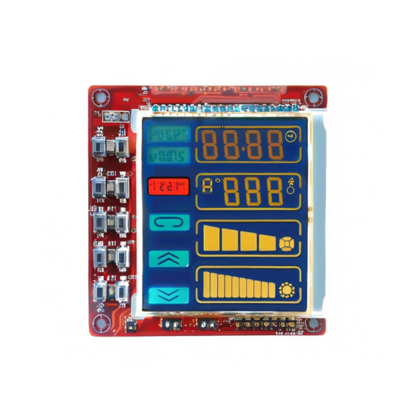 One stop Customized Electronic Board PCB PCBA Printed Circuit Board Assembly for Inverter Heat Pump Controller supplier