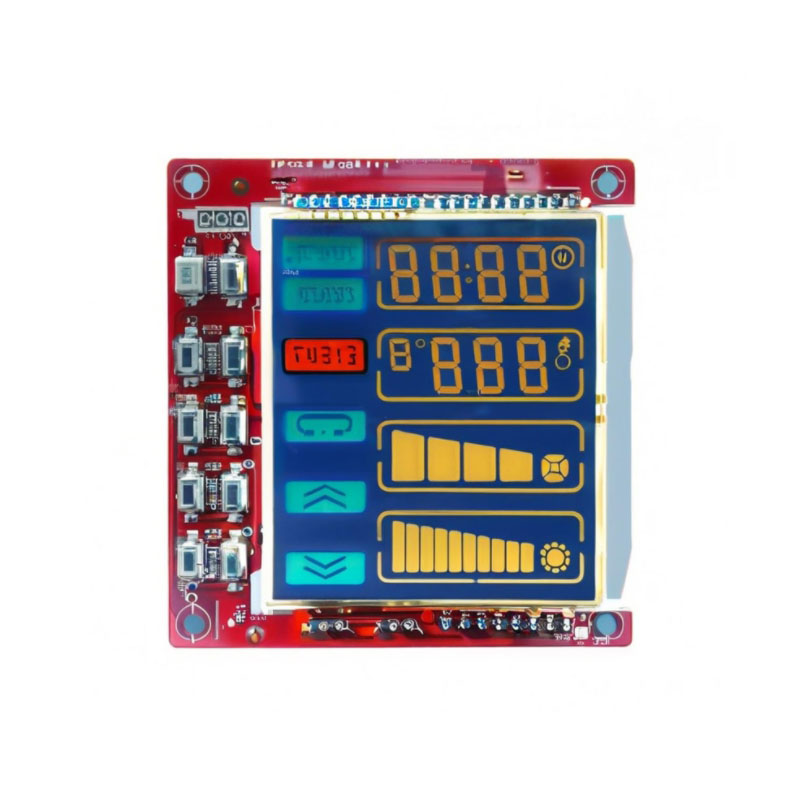 One stop Customized Electronic Board PCB PCBA Printed Circuit Board Assembly for Inverter Heat Pump Controller supplier