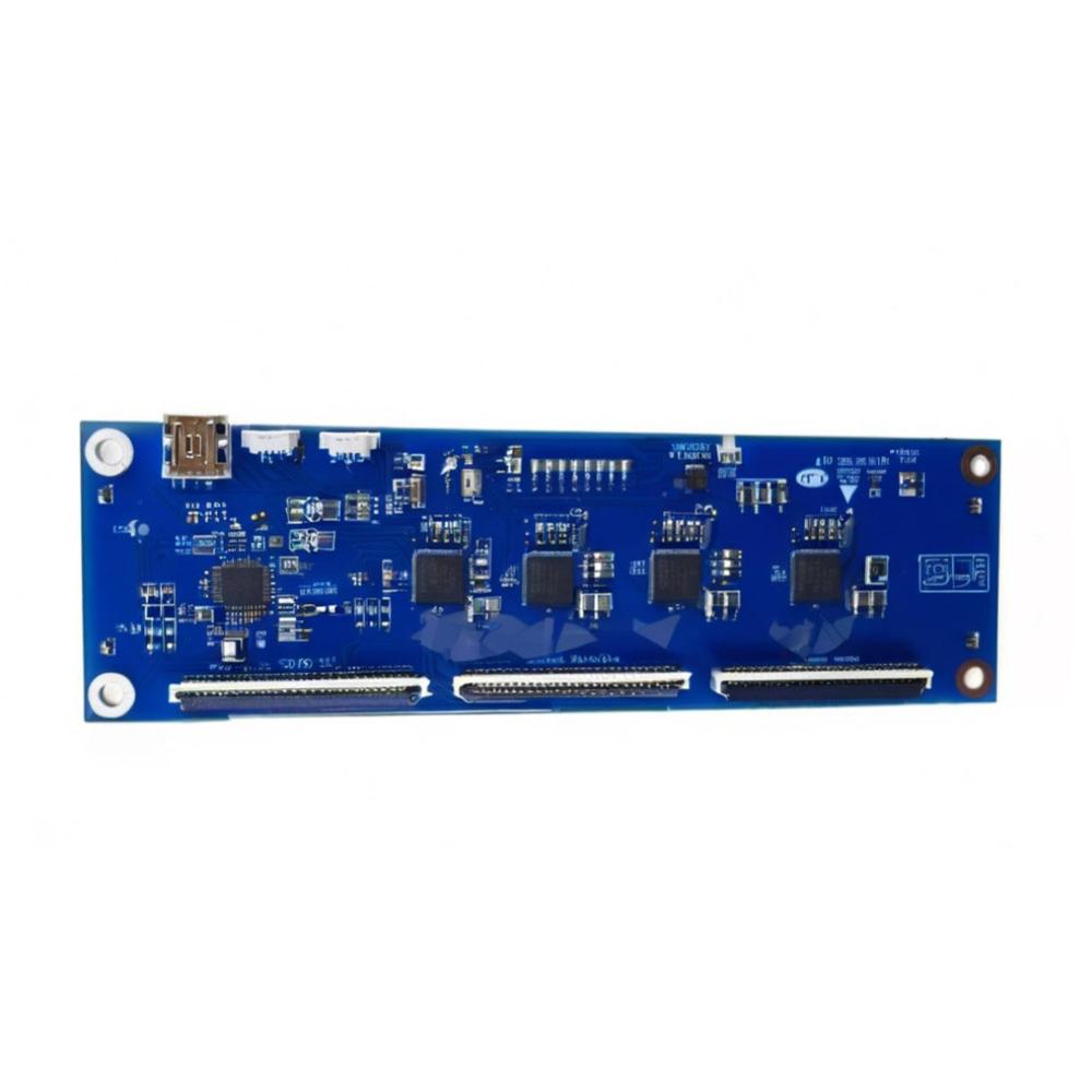 Shenzhen Oem/Odm Custom Design Component Smt Service Electronic Other Printed Pcb PCBA Circuit Board Manufacturer Assembly
