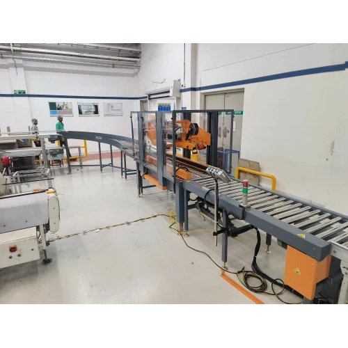 Fully Automatic Packaging Line Machine - Feature: Highly Efficient