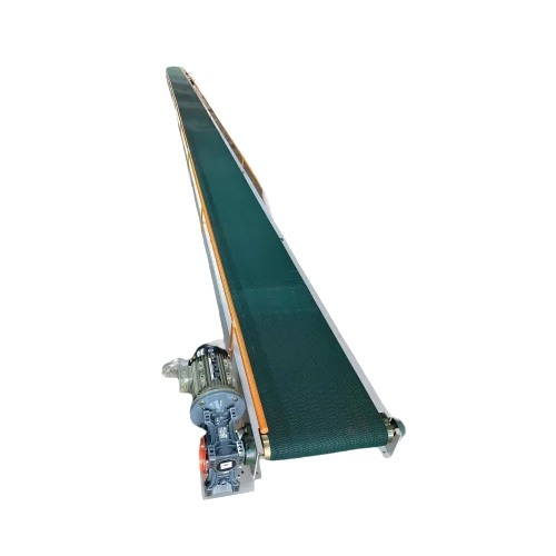 Modular Belt Conveyor System