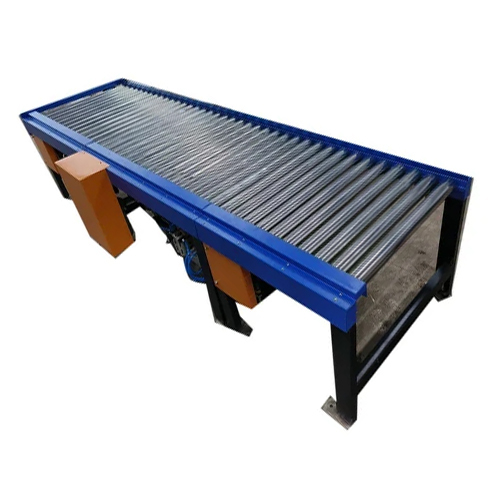 Online Weighing Conveyor - Length: 20 Foot (Ft)