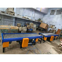 Online Weighing Conveyor
