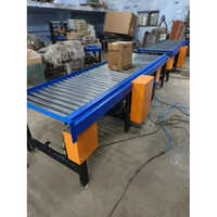 Online Weighing Conveyor