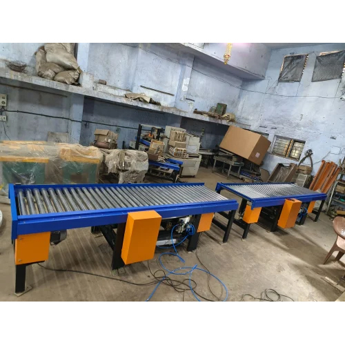 Online Weighing Conveyor - Material: Mild Steel