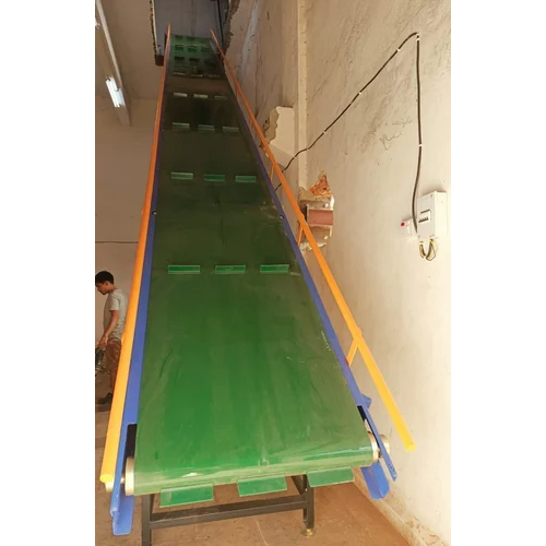 Loading Unloading Conveyor - Load Capacity: 50  Kilograms (Kg)