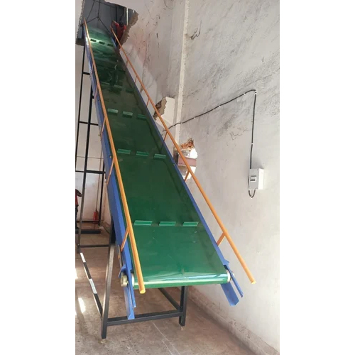 Loading Unloading Conveyor - Load Capacity: 50 Kilograms (Kg)