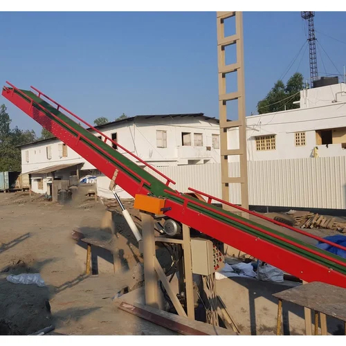 Truck Loading Conveyor - Load Capacity: 150  Kilograms (Kg)