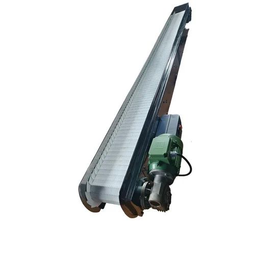 Industrial Plastic Modular Belt Conveyor - Load Capacity: 150  Kilograms (Kg)