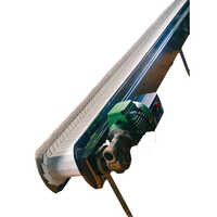 Plastic Modular Belt Conveyor - Load Capacity: 150  Kilograms (kg)