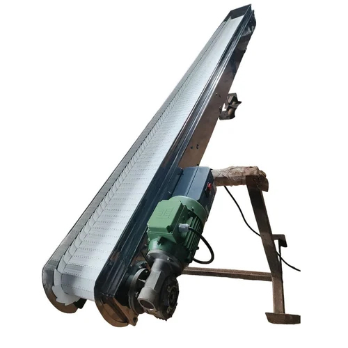 Plastic Modular Belt Conveyor