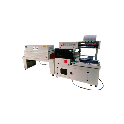 Fully Auto L Sealer Machine - Application: Industrial