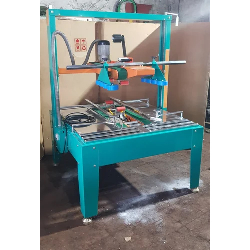 Semi Automatic Box Taping Machine - Automatic Grade: Semi-automatic