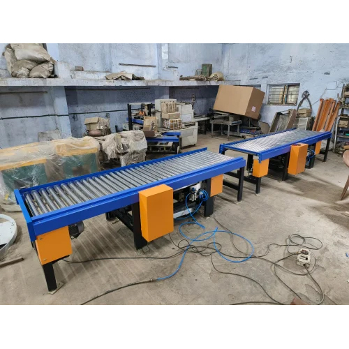 Online Check Weighing System