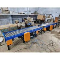 Online Check Weighing System