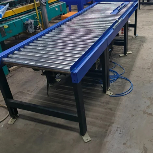 Online Check Weighing System