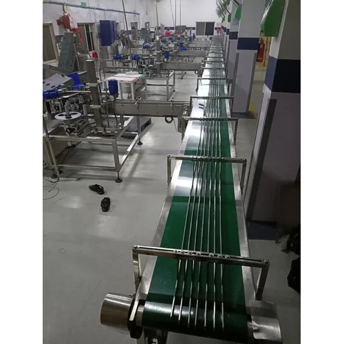 Food Handling Belt Conveyor