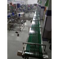 Food Handling Belt Conveyor
