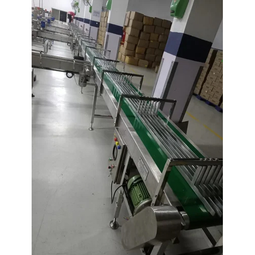 Food Handling Belt Conveyor