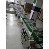 Food Handling Belt Conveyor