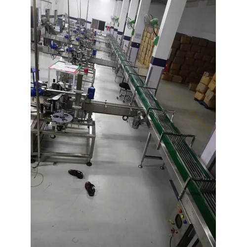 Food Handling Belt Conveyor