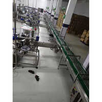 Food Handling Belt Conveyor