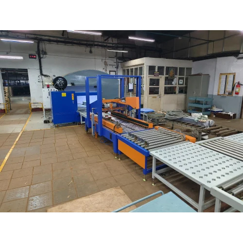 Mild Steel Ball Transfer Tables