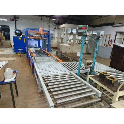 Mild Steel Ball Transfer Tables