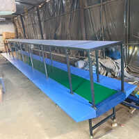 Assembly Conveyor Lines - Mild Steel Construction, 240 Watt Power | Streamlined Industrial Efficiency, 230 Volt Voltage, Warranty Included