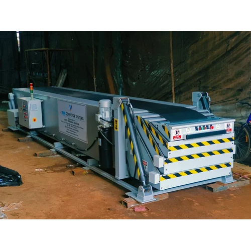 Telescopic Belt Conveyor