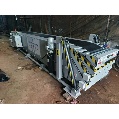 Telescopic Belt Conveyor